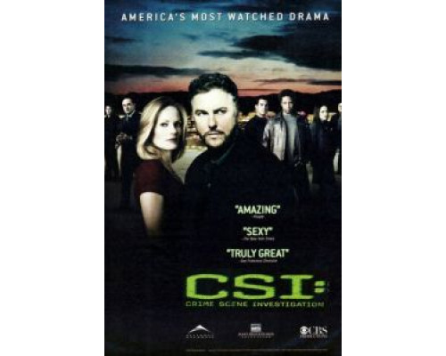 C.S.I. Место преступления     