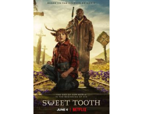 Sweet Tooth: Мальчик с оленьими рогами Sweet Tooth: Мальчик с оленьими рогами
