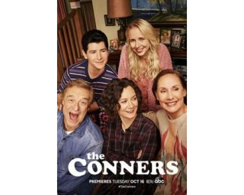 The Conners     