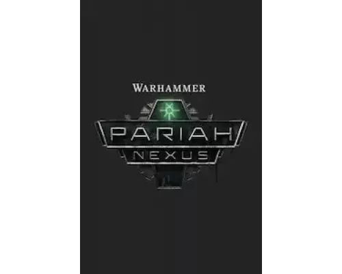 Warhammer 0,000: Пария Нексус Warhammer 0,000: Пария Нексус