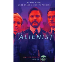 Алиенист    (2018)