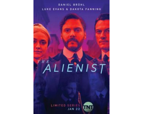 Алиенист Алиенист