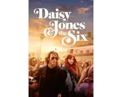 Дейзи Джонс и The Six Дейзи Джонс и The Six