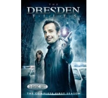 Детектив Дрезден: Секретные материалы   (2007)