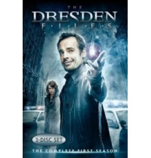 Детектив Дрезден: Секретные материалы   (2007)