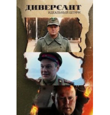 Диверсант. Идеальный штурм   (2021)