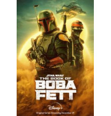 Книга Бобы Фетта   (2021)