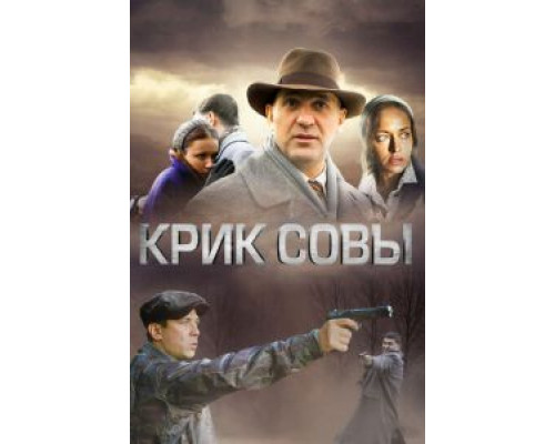 Крик совы    