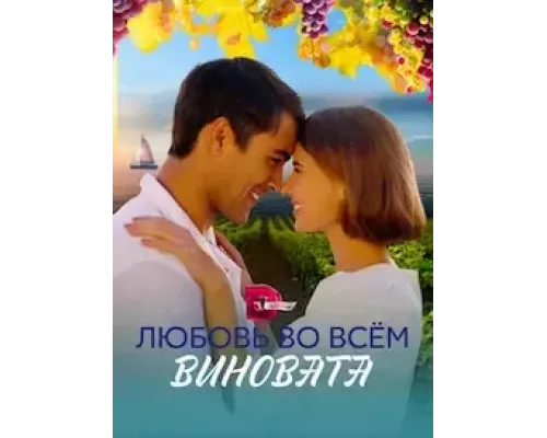 Любовь во всём виновата   