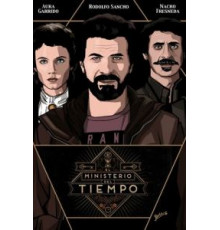Министерство времени    (2015)