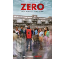 Невидимка Зеро   (2021)
