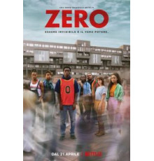Невидимка Зеро   (2021)
