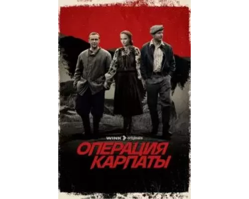 Операция «Карпаты» Операция «Карпаты»