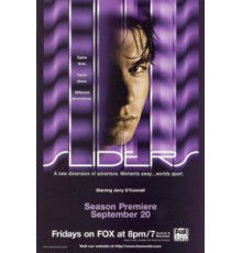 Параллельные миры    (1995)