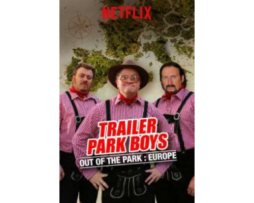 Парни из Трейлер Парка: Вне Парка Парни из Трейлер Парка: Вне Парка