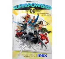 Сверхдержава: История DC  (2023)