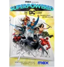 Сверхдержава: История DC  (2023)