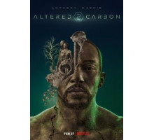 Видоизменённый углерод    (2018)