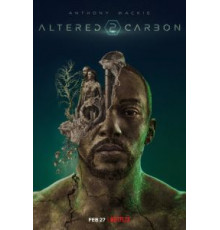 Видоизменённый углерод    (2018)
